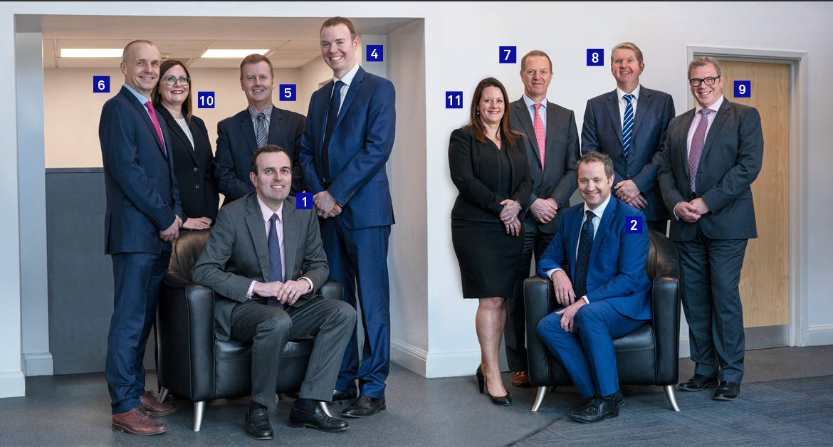 Severfield Board